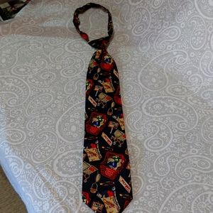 Shopping Cart / Grocery store Tie